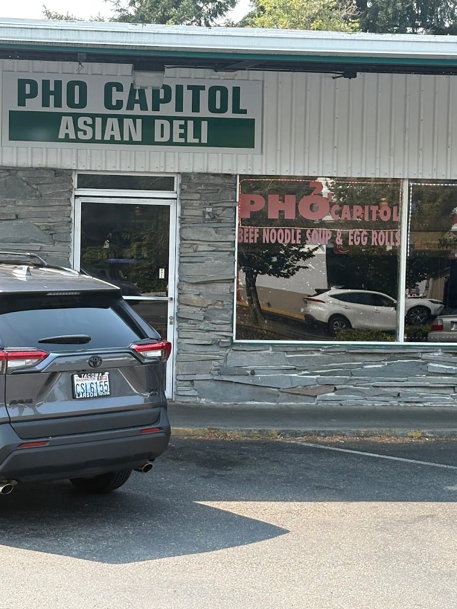 Pho Capitol - Asian Deli