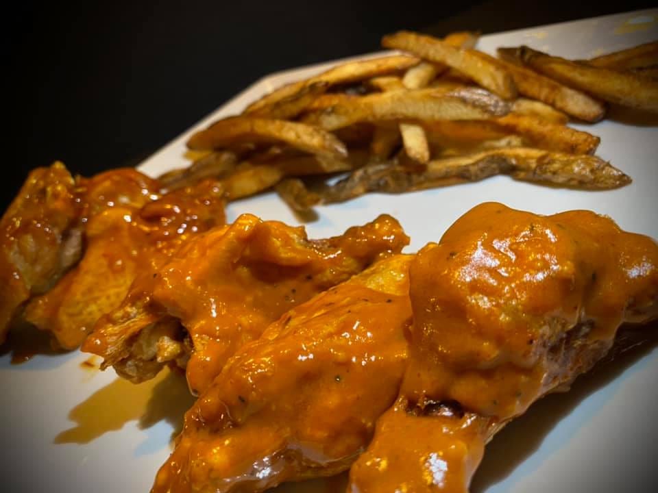 I'Scream 4 Wings