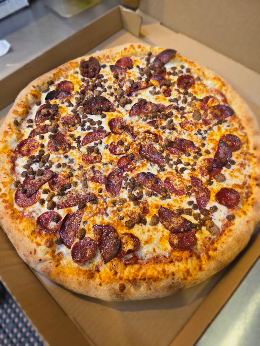 Bruno's Pizza & Grill