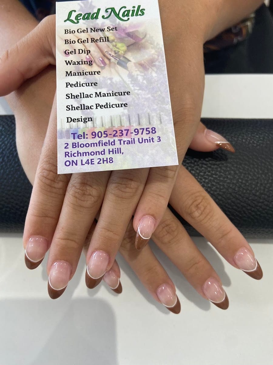 Lead Nails