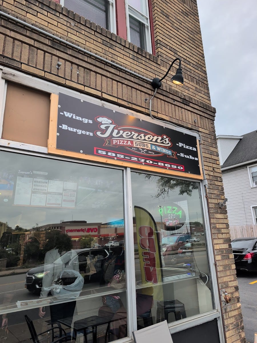 Bay Goodman Pizza