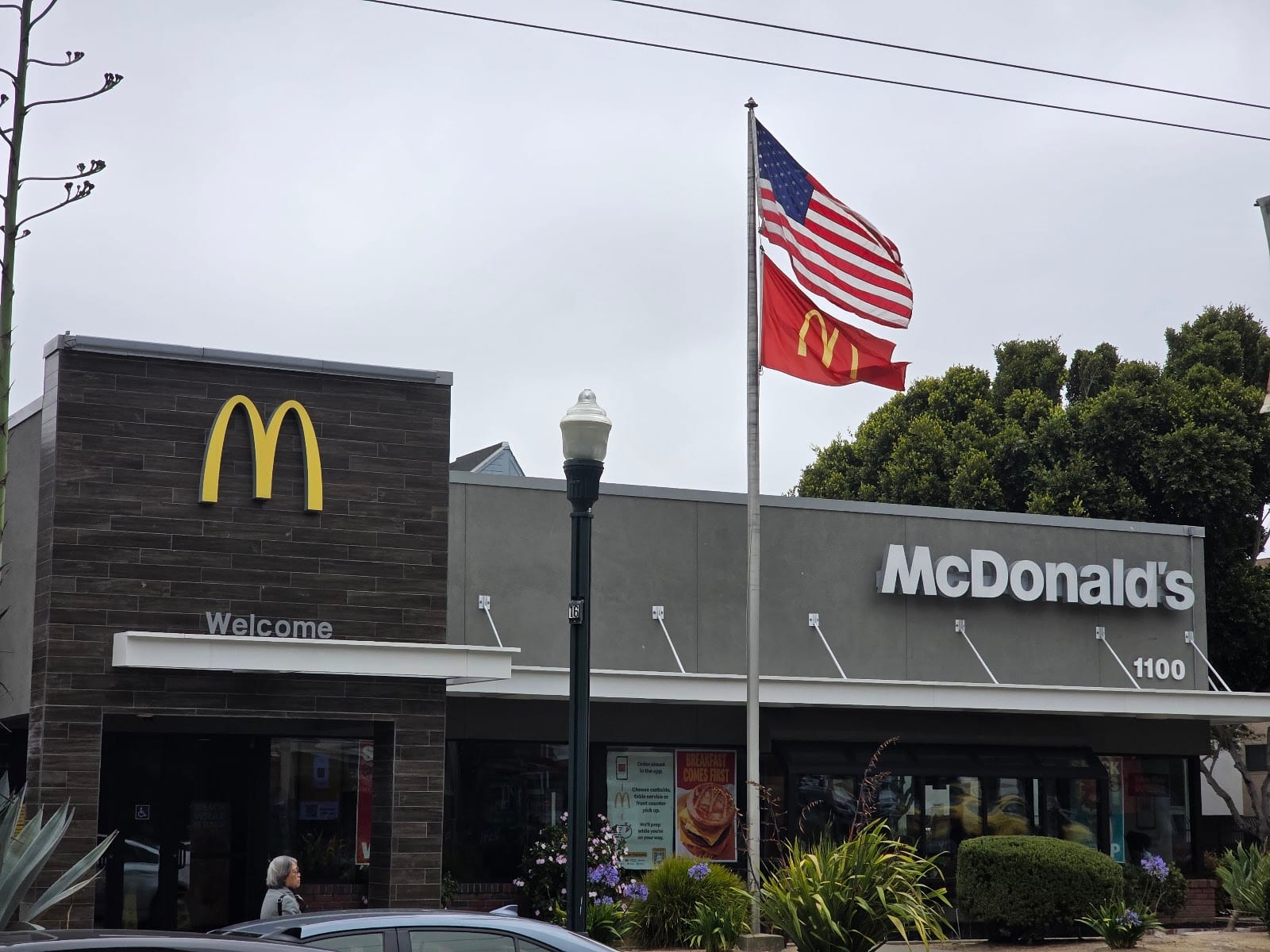 McDonald's