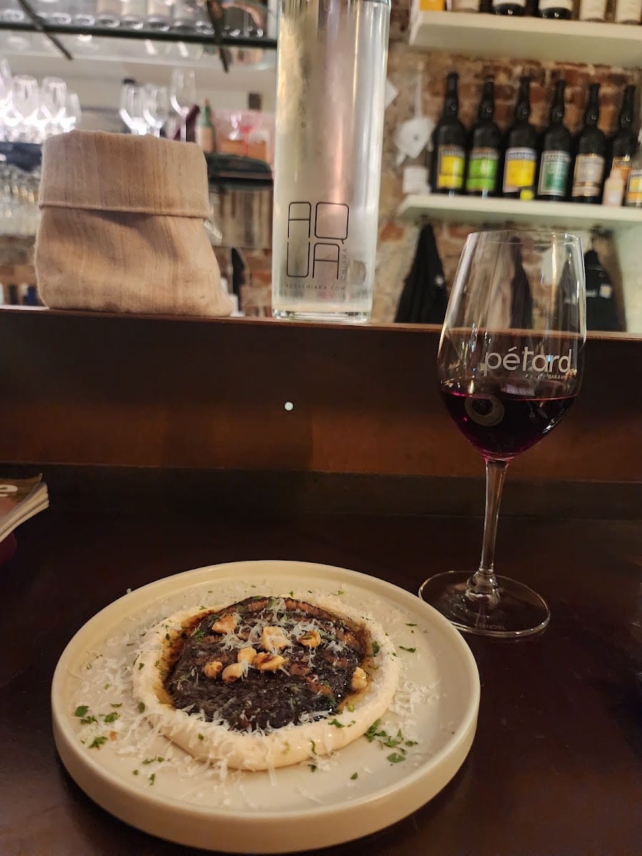 Pétard, Bar à vin, photo 4