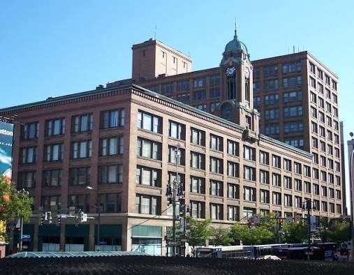 The A: Rooms, Offices and Suites