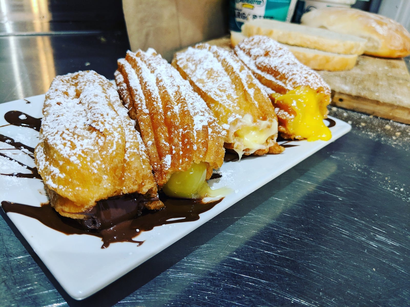 Dynasty Bakery & Cafe Ltd