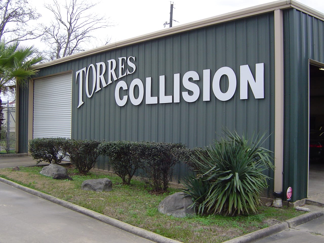 Collision Solutions Downtown