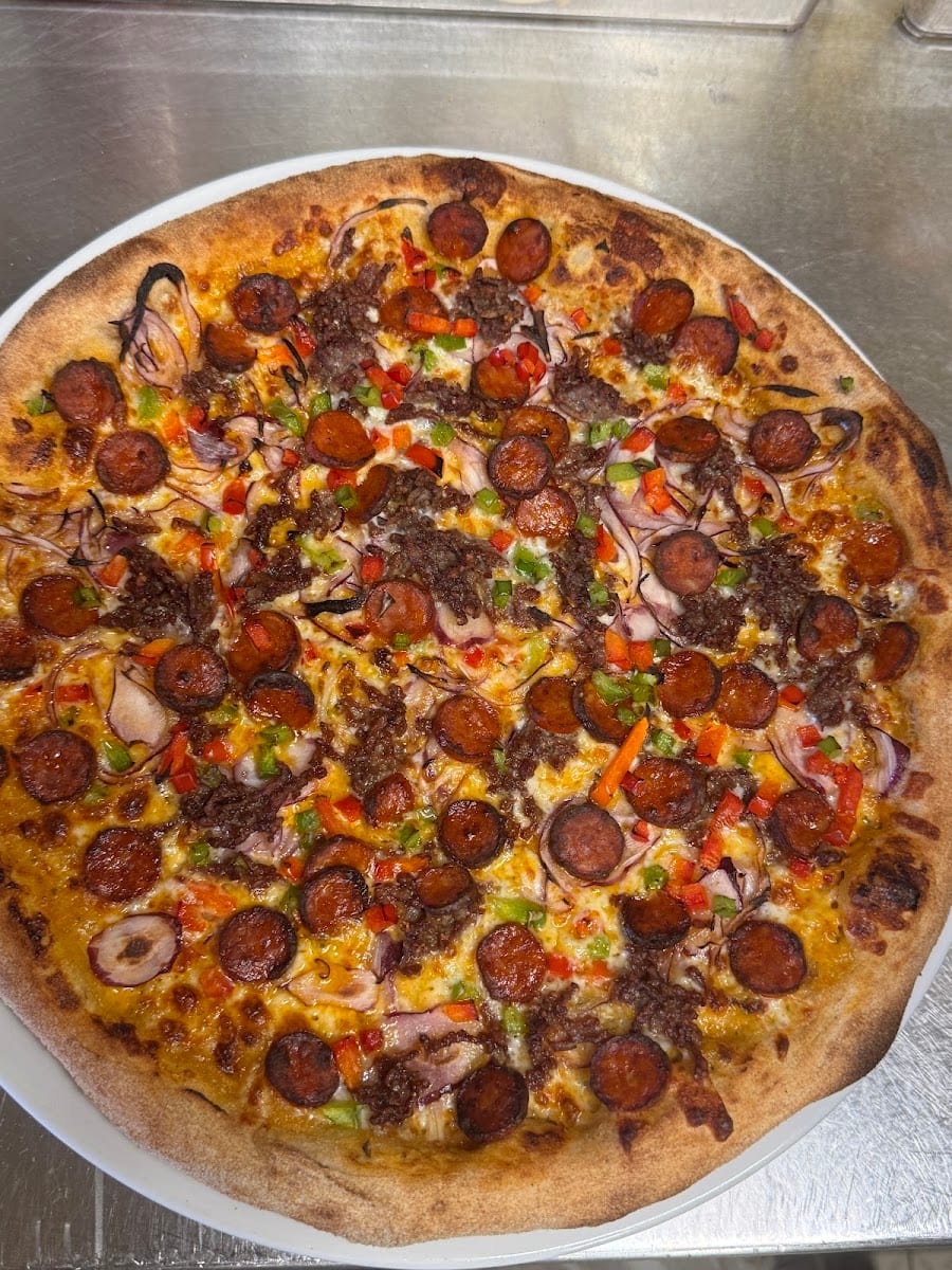 Five Pizza Original - Paris 18, photo 3