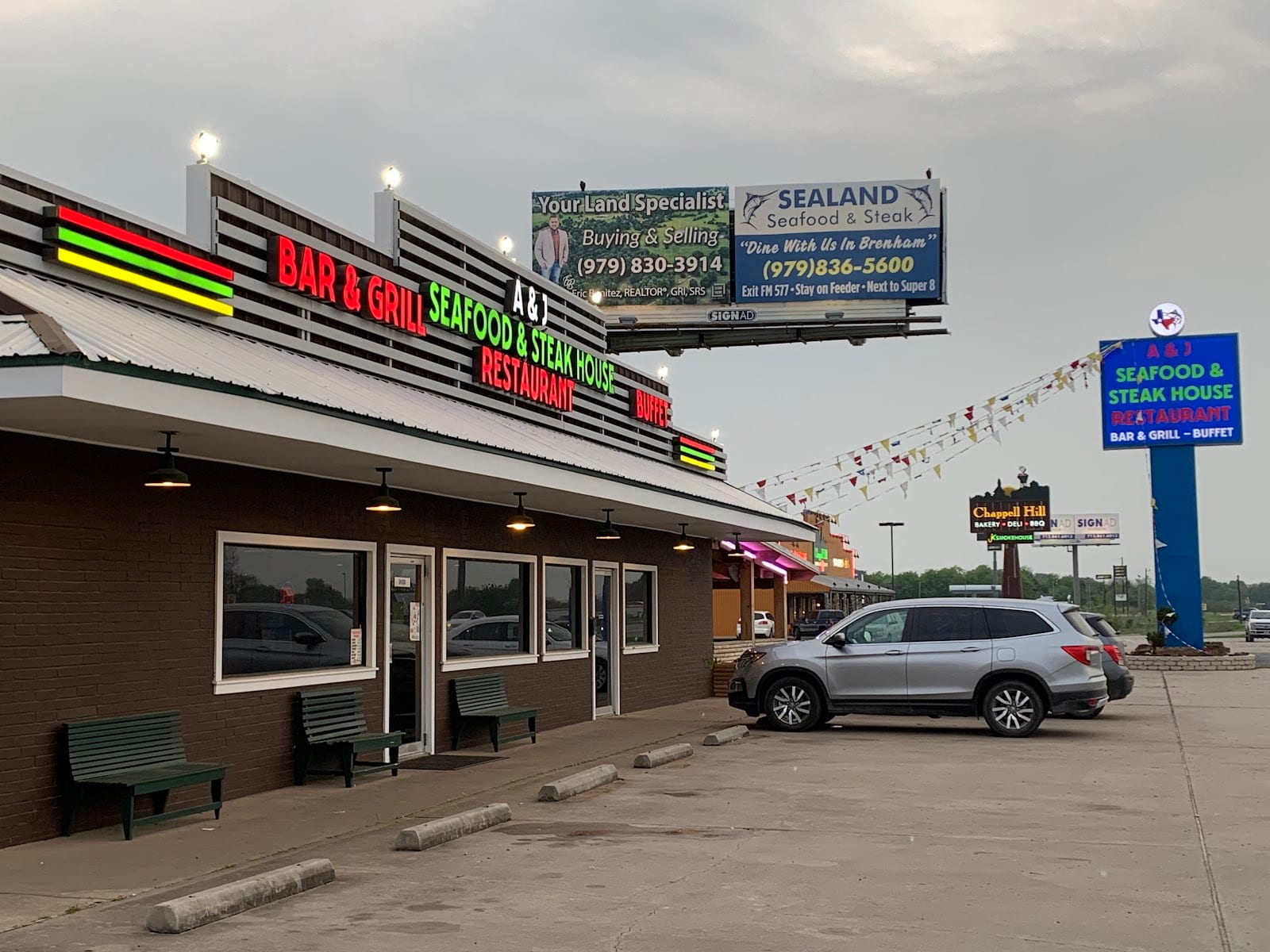 Nemo Seafood & Steakhouse, photo 2