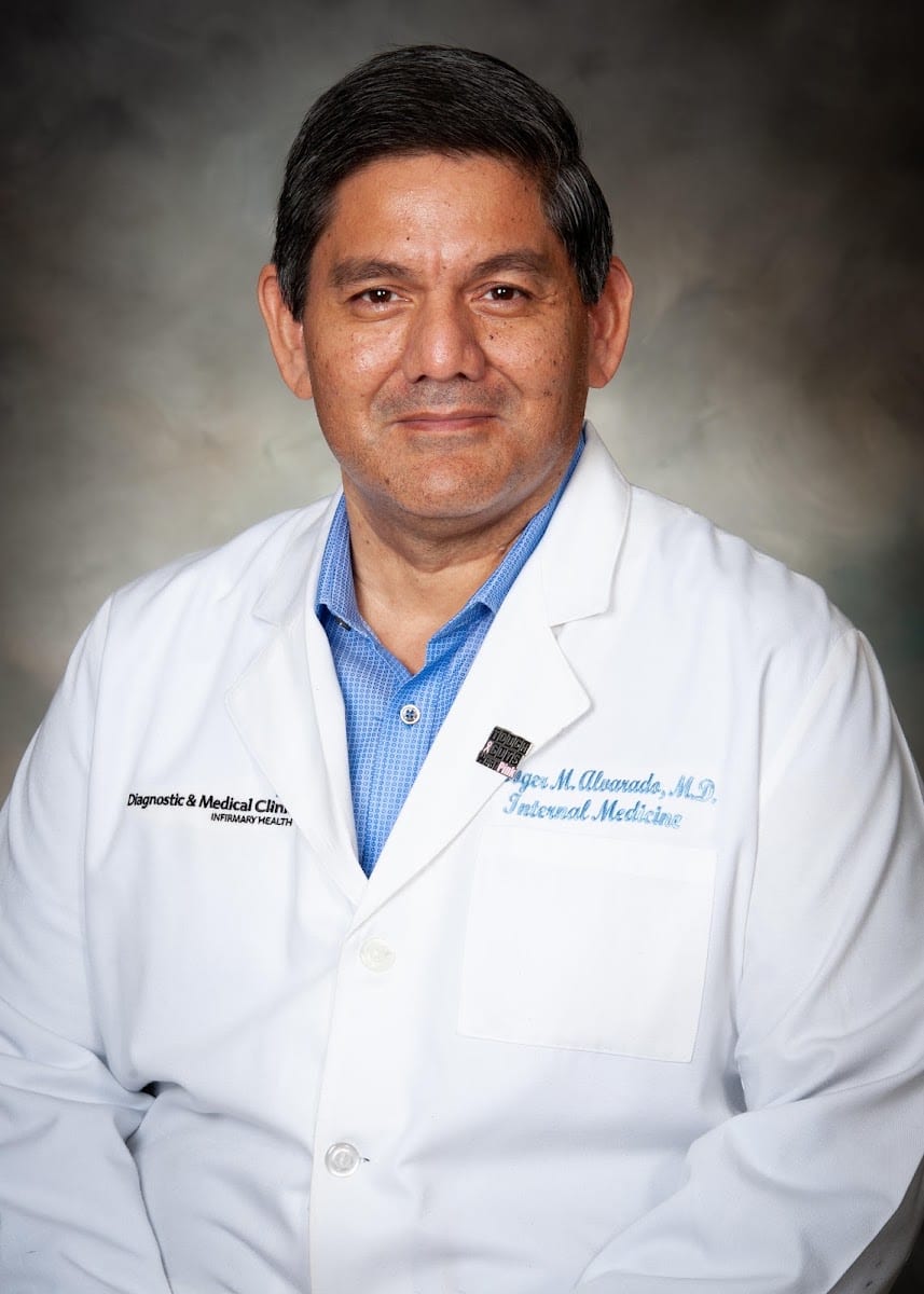 Roger M Alvarado, MD, photo 3