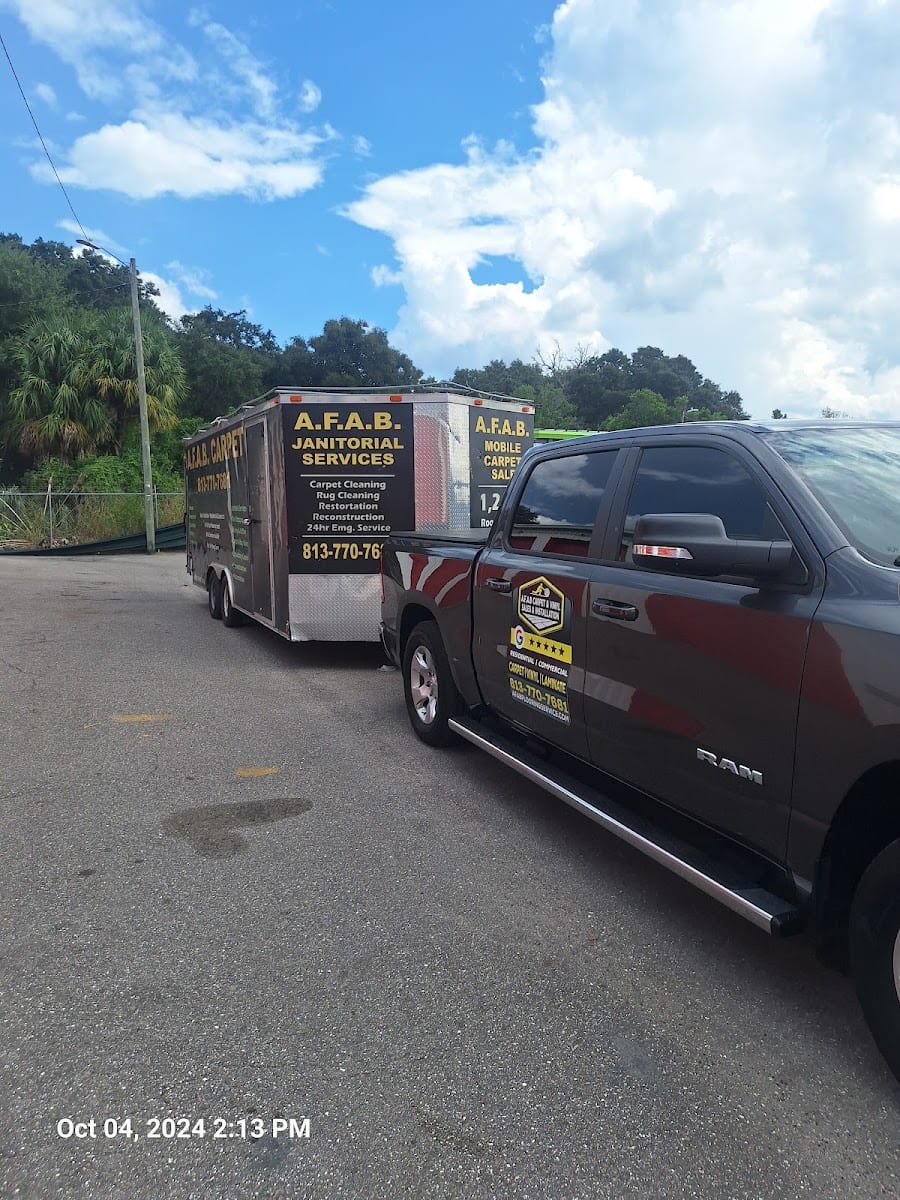 A.F.A.B Carpet & Vinyl Sales & Installation LLC, photo 2