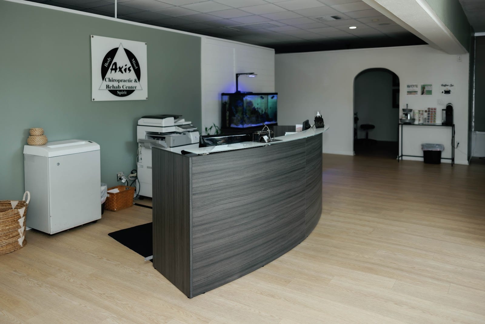 Axis Chiropractic and Rehab Center