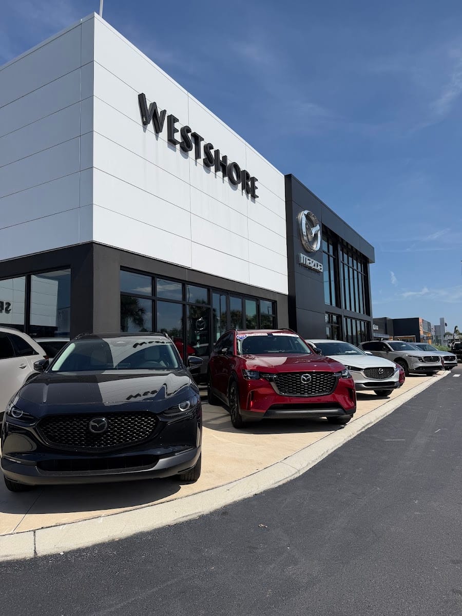Westshore Mazda Service Center, photo 3