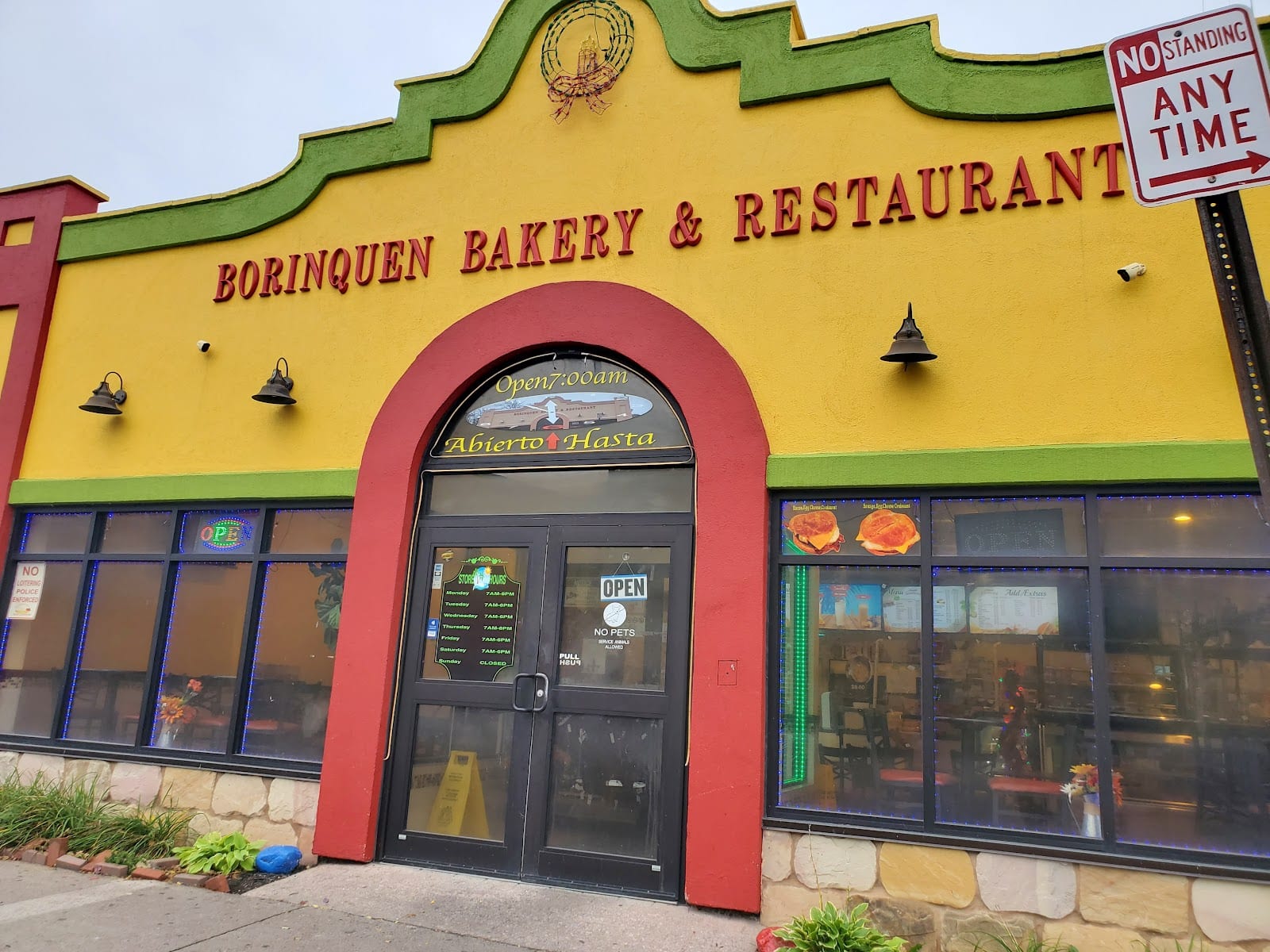 Borinquen Bakery