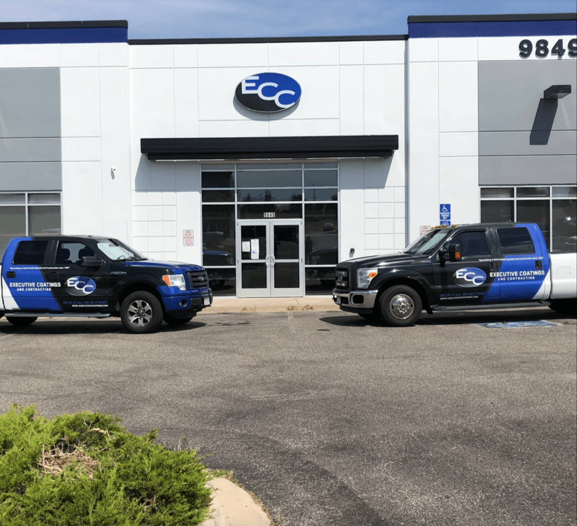 ECC Exteriors