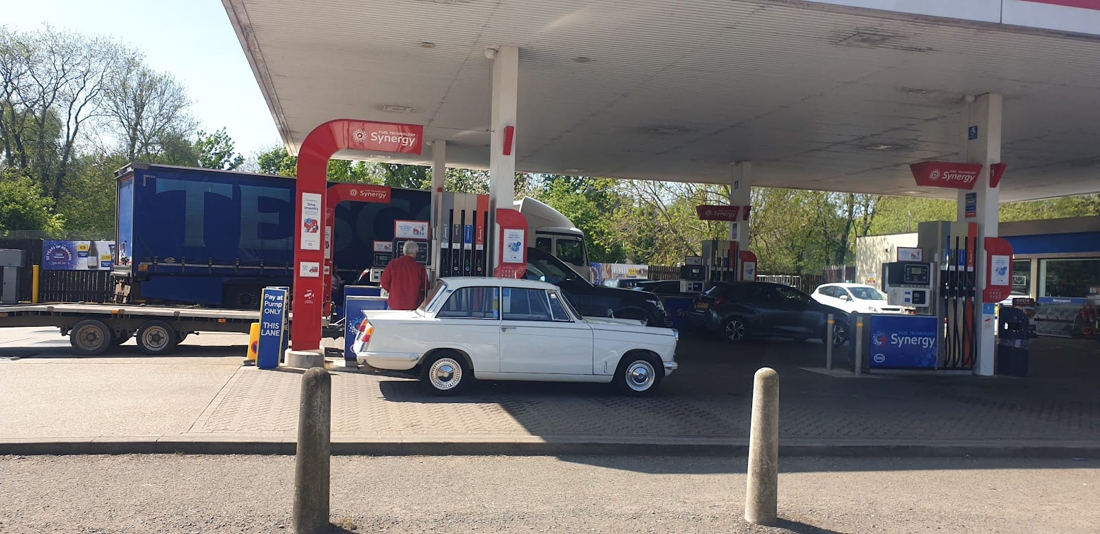 Esso, photo 3
