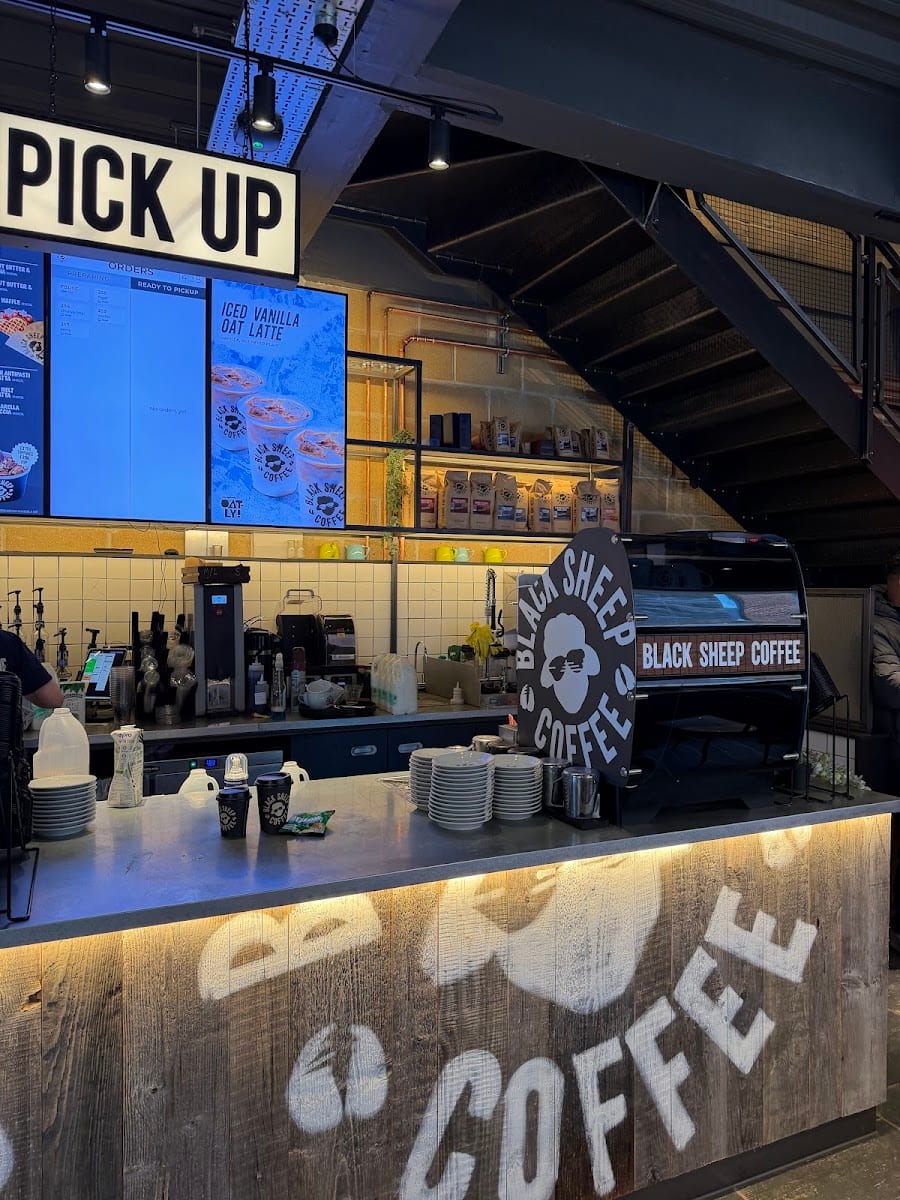 Black Sheep Coffee - Chantry Place, photo 2