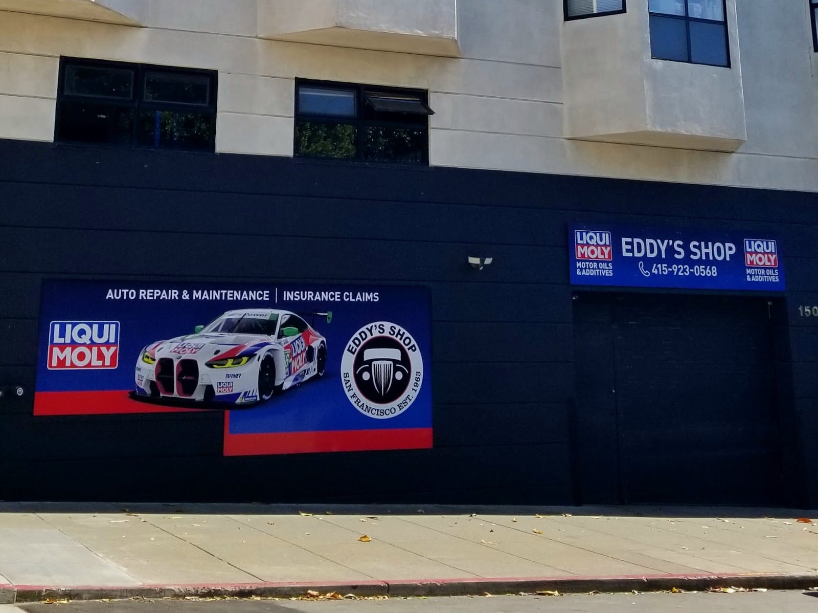Eddy's Shop