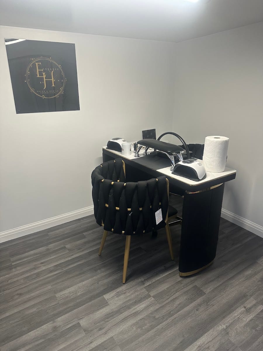 Elegance By Hand Beauty Salon, photo 4