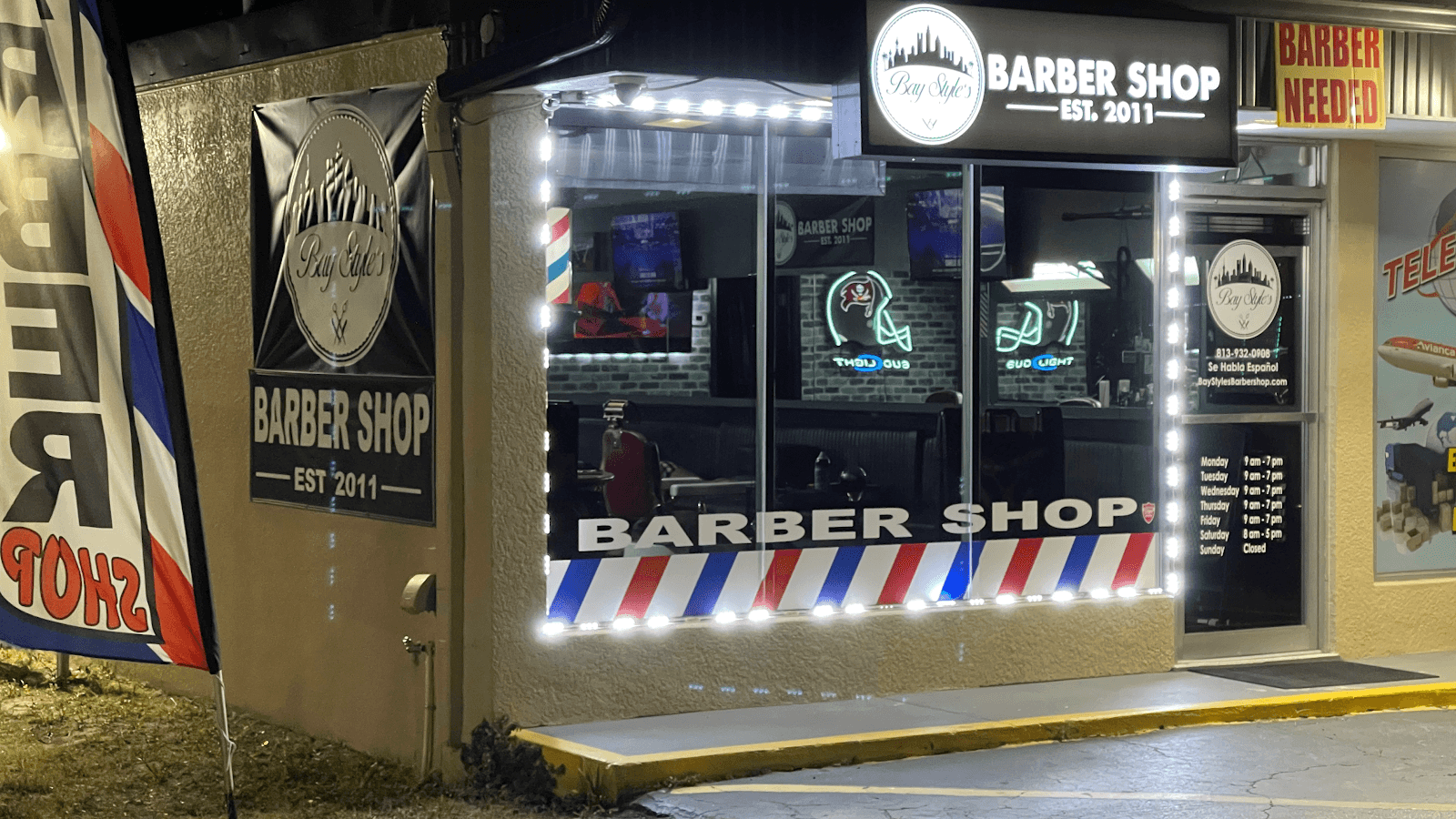 Bay Styles Barber Shop, photo 2