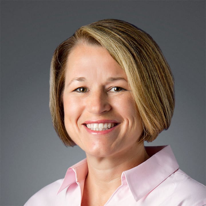 Stephanie Moore, CRNA