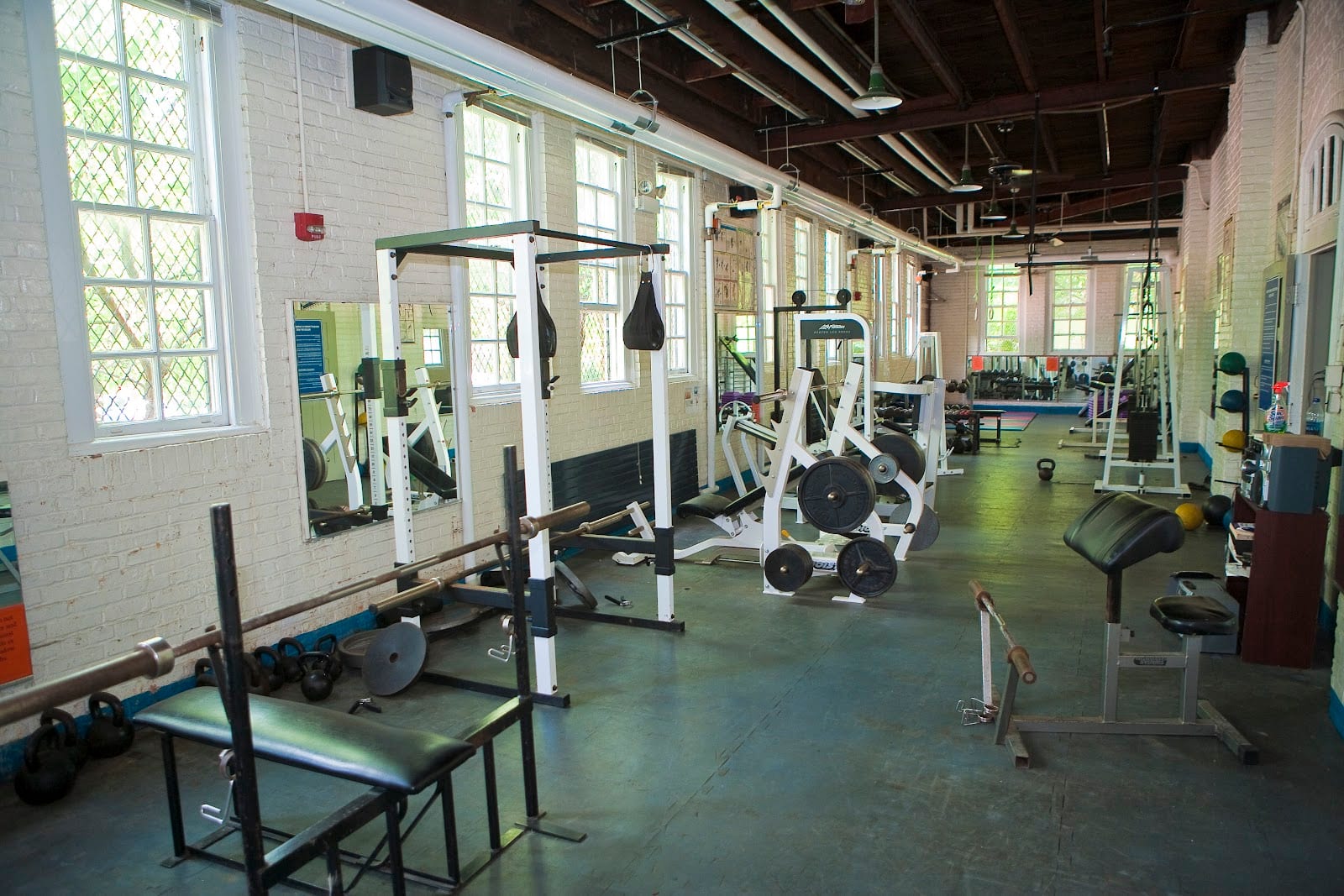 Iglehart Gym, photo 3