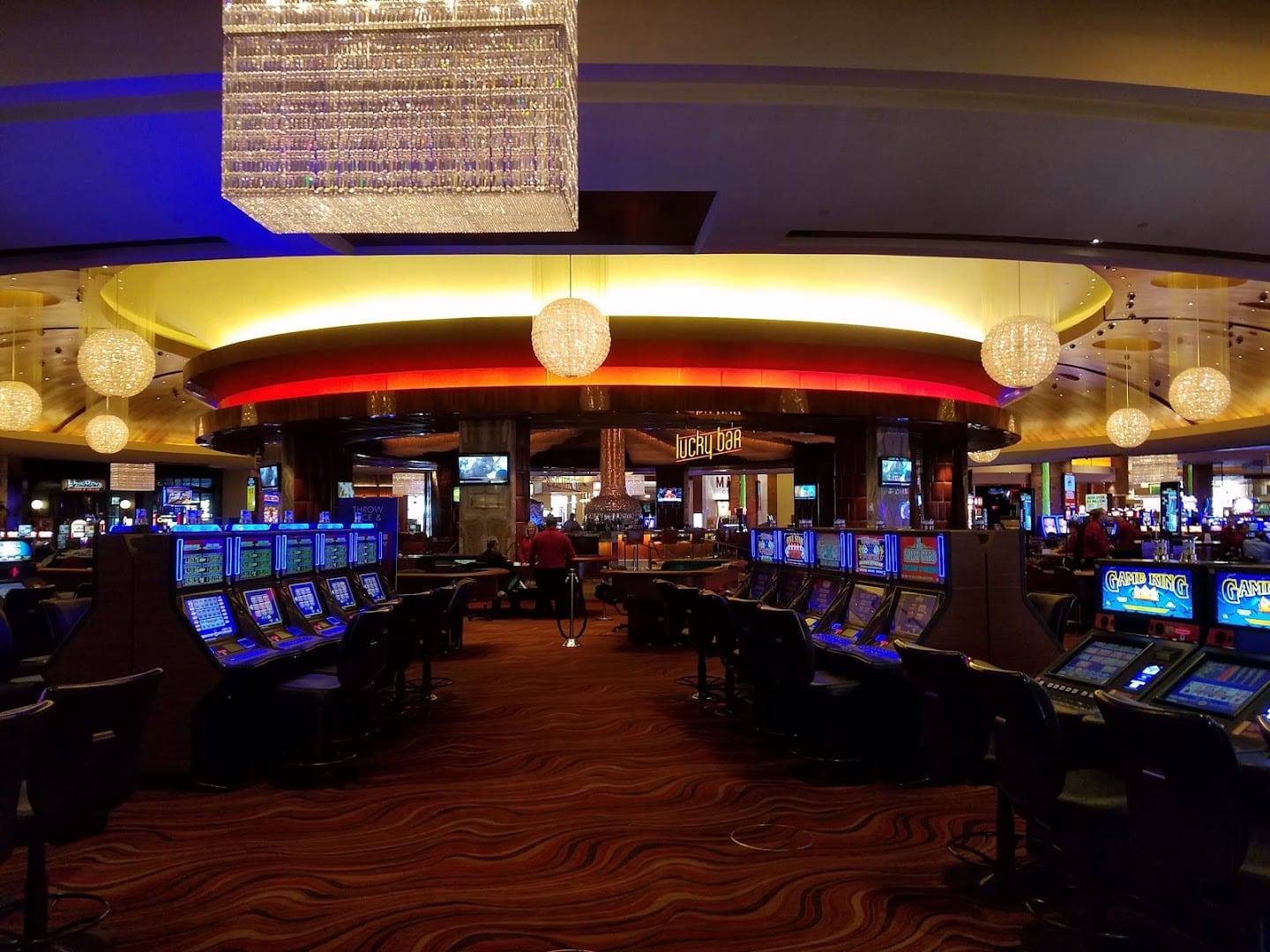 Lucky Bar