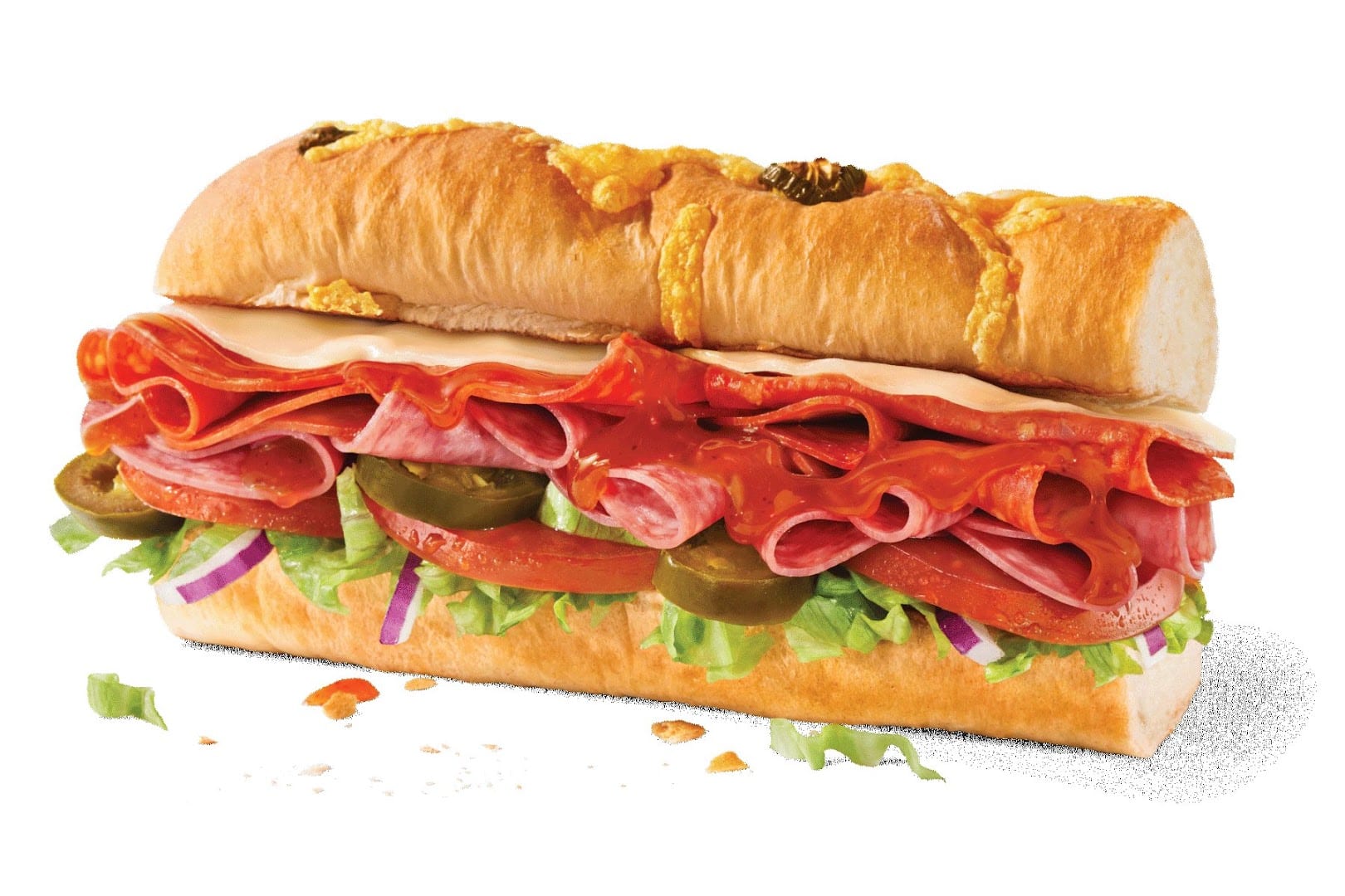 Subway, photo 2
