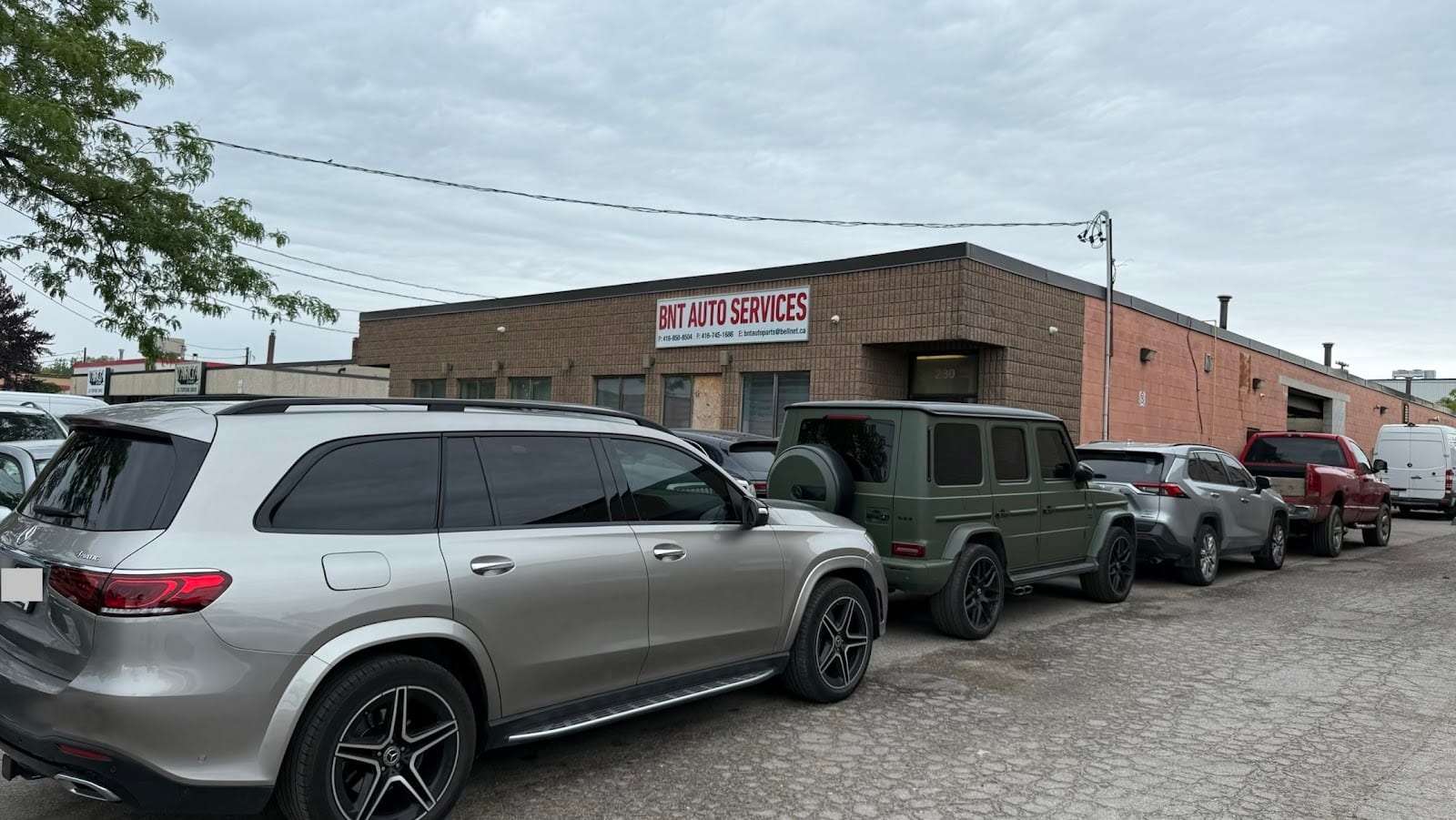 BNT AUTO SERVICE