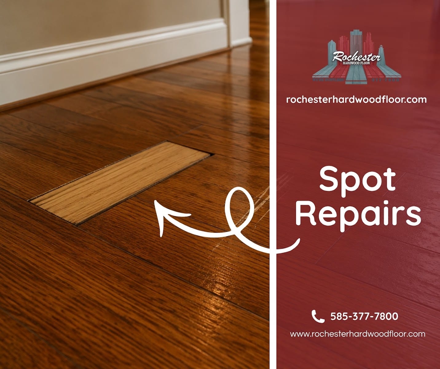 Rochester Hardwood Floor, Inc., photo 4