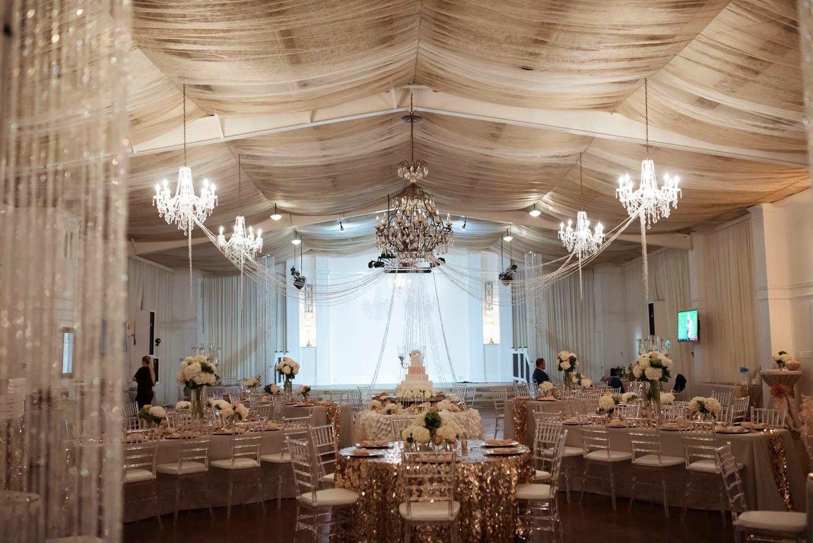 CnC Event Hall
