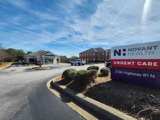 Novant Health Urgent Care – Anderson (Formerly Doctors Care), photo 3
