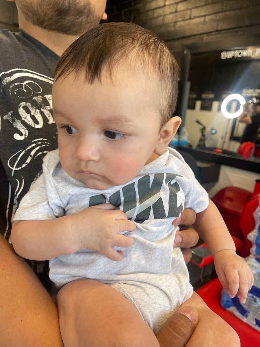 Uptown Parlor Barbershop