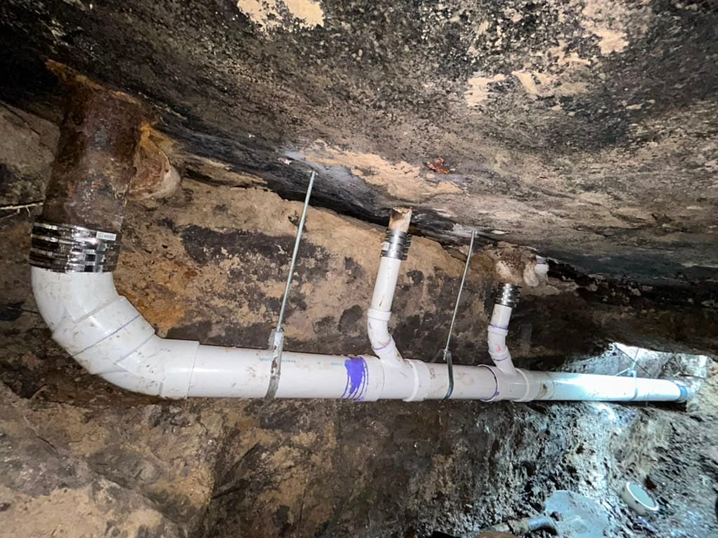 GEI Plumbing Services of Spring