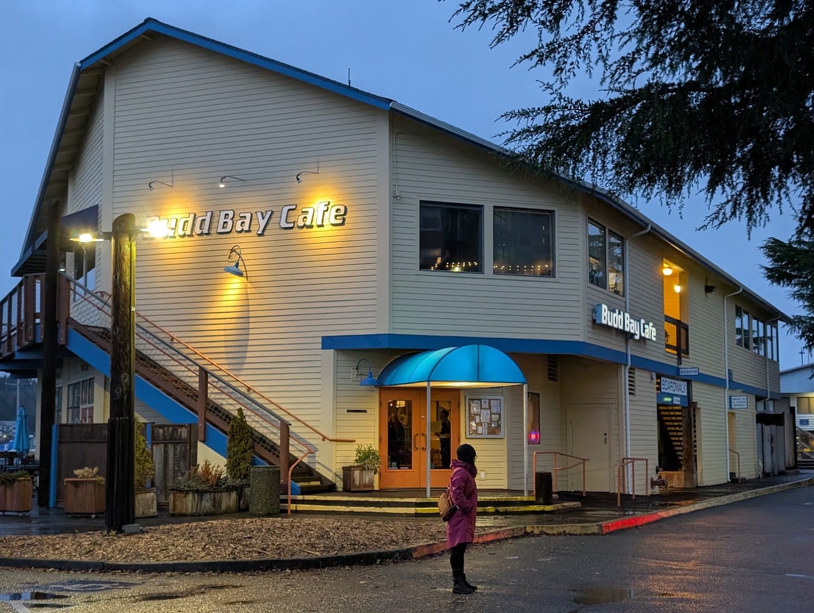 Budd Bay Cafe, photo 2