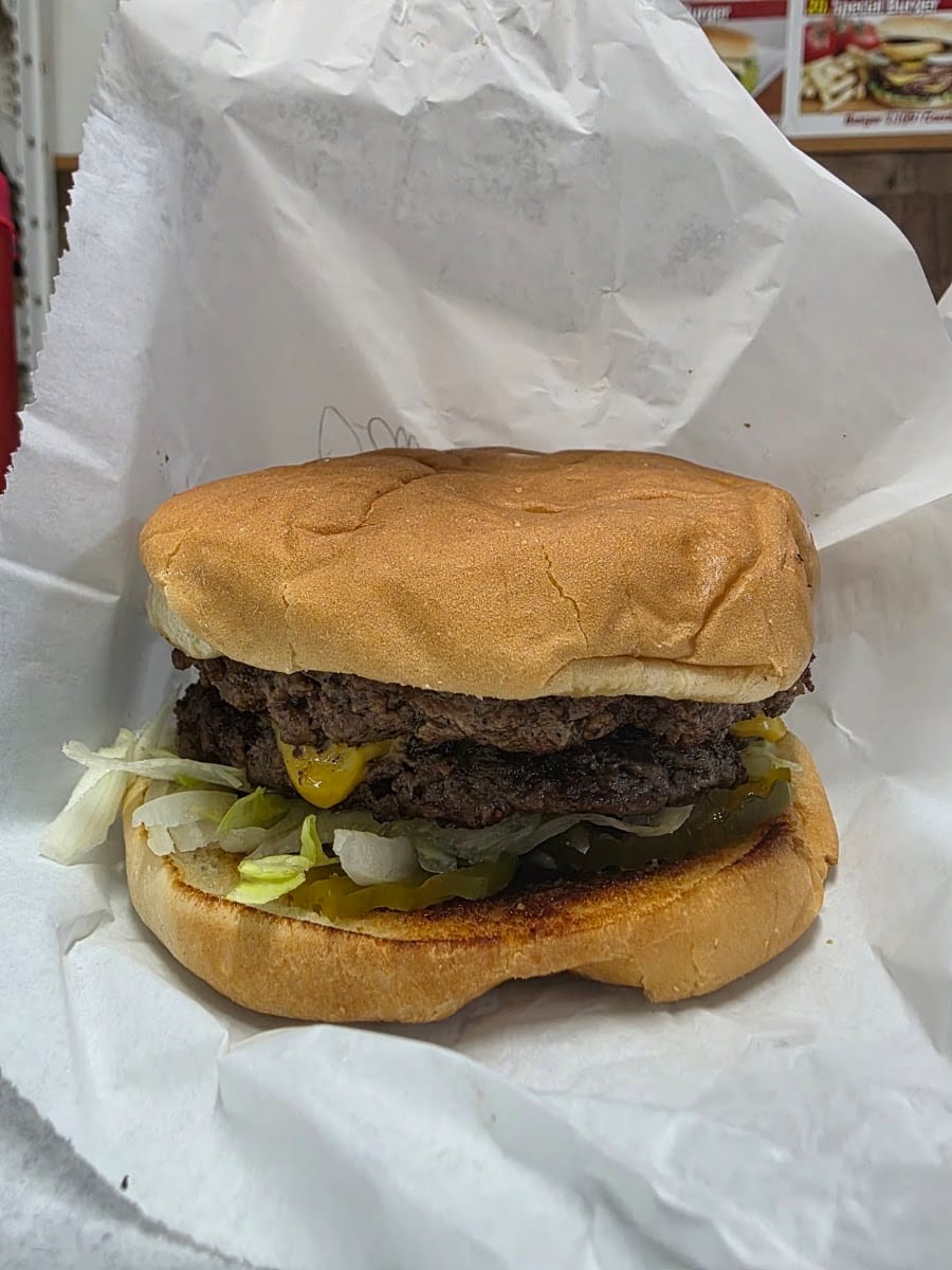 M n M Burger, photo 3