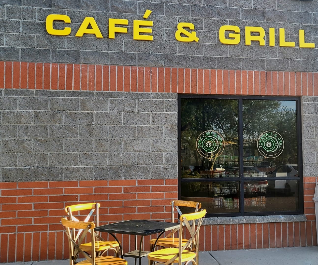 Toka Cafe and Grill, photo 2
