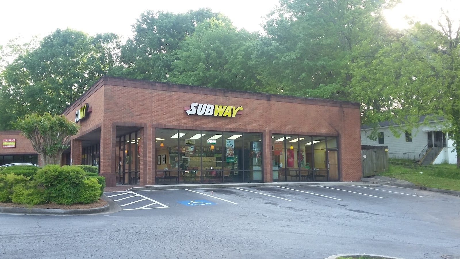 Subway, photo 2