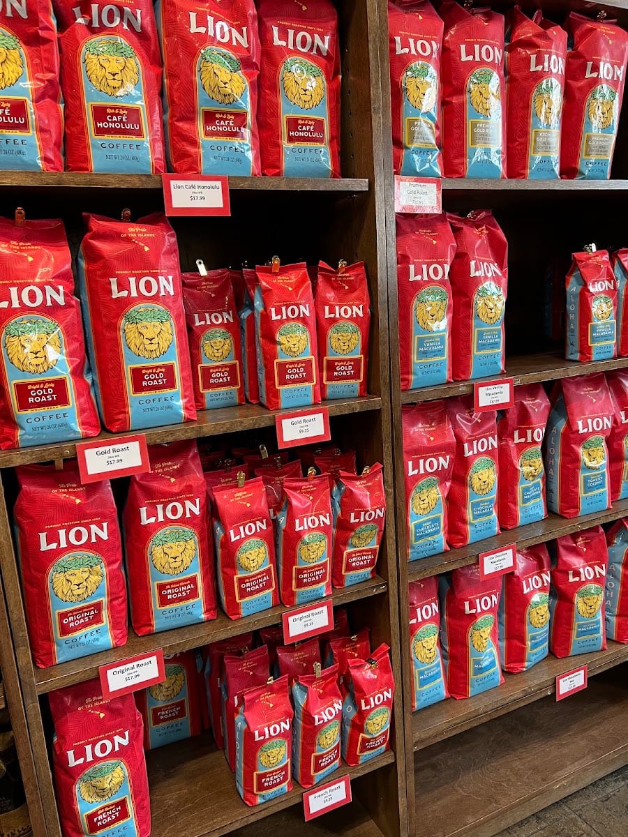 Hawaii Coffee Company, photo 2