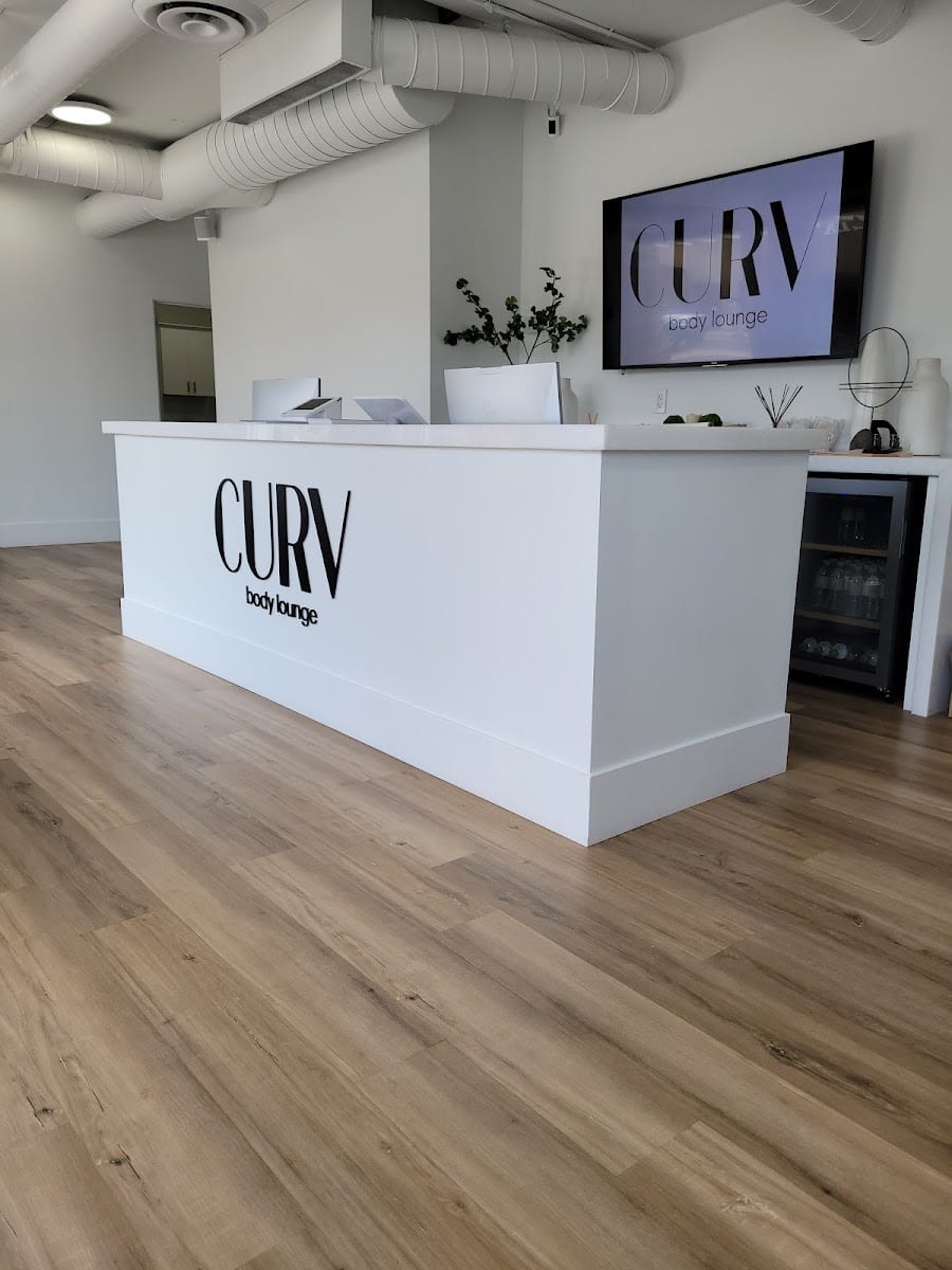 CURV Body Lounge - Lymphatic Drainage, photo 4