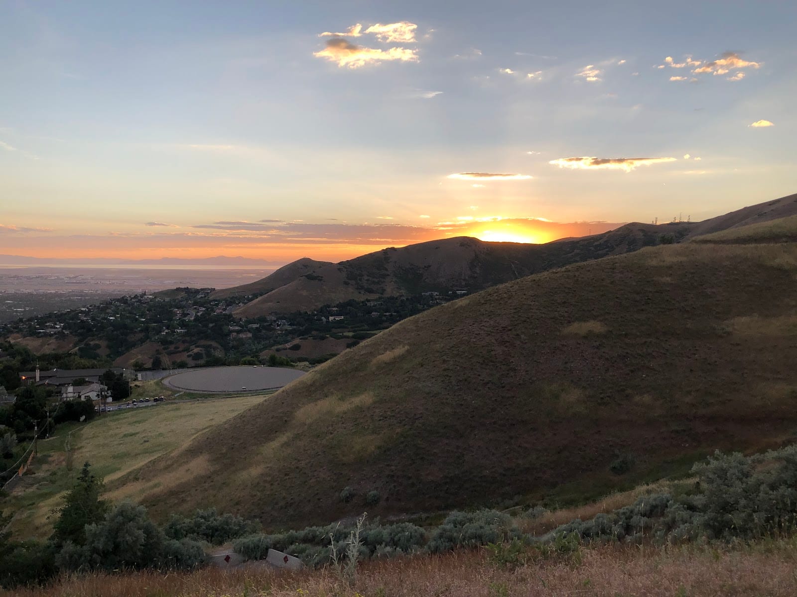 Terrace Hills Trailhead