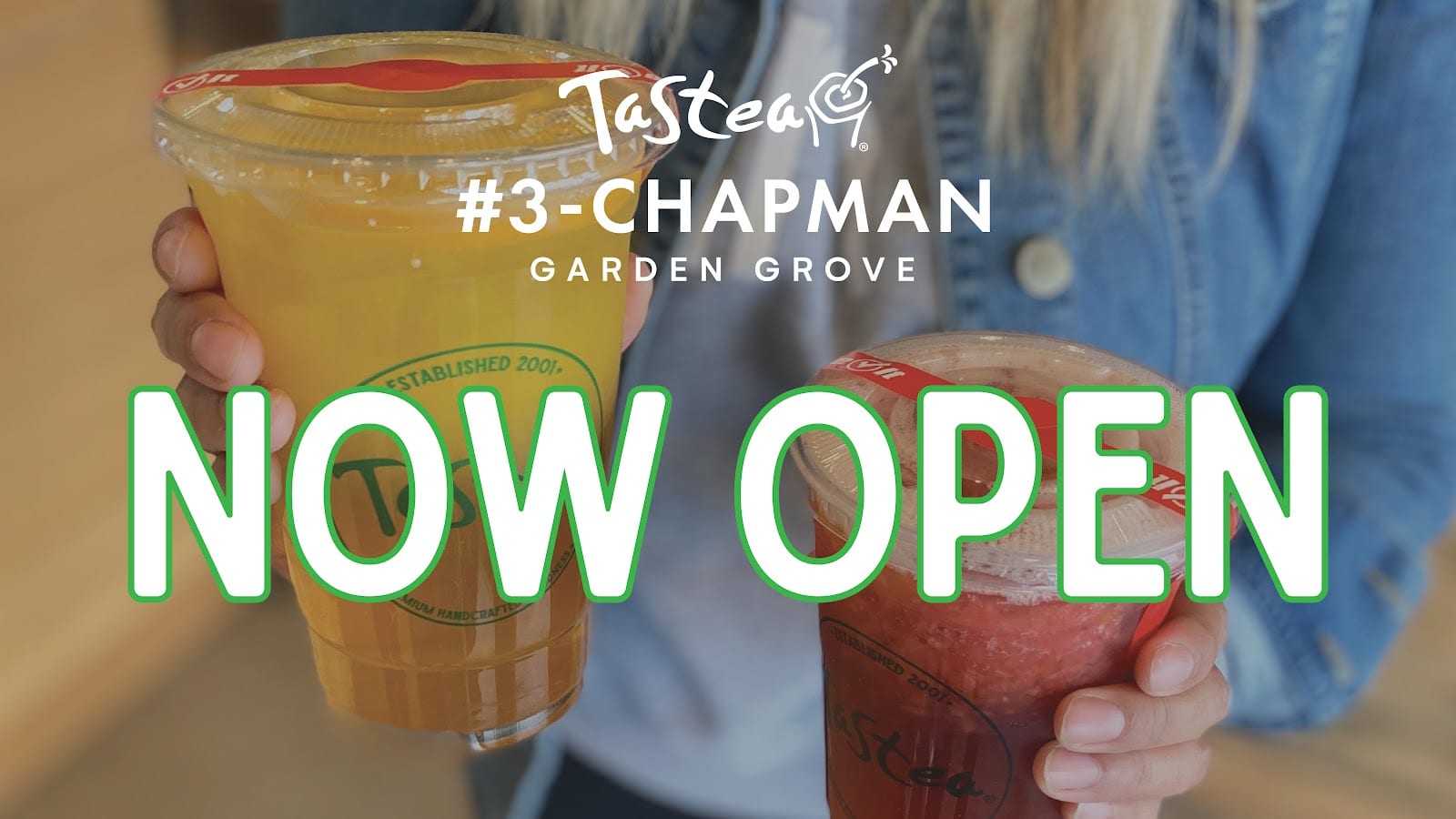 Tastea Garden Grove (Chapman), photo 4