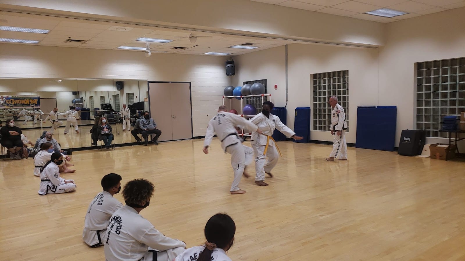 Stone Taekwon-Do