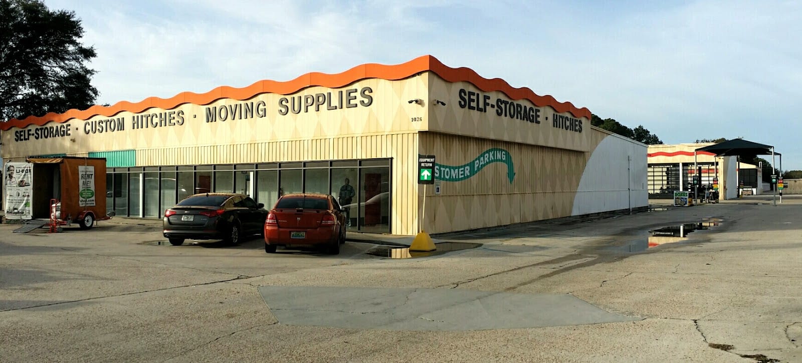 U-Haul Moving & Storage of Panama City, photo 2