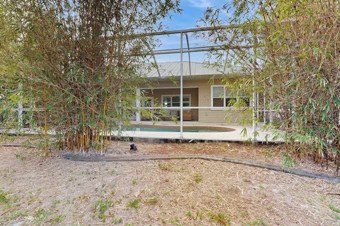 2-bedroom 2bath mobile home in lovely Alligator Park Punta Gorda FL with AC, photo 3