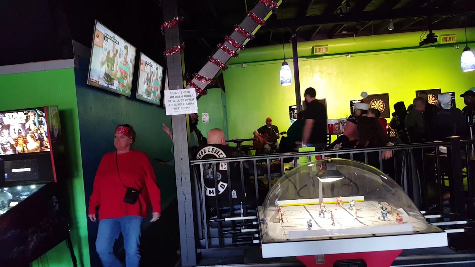 Game Changers Sports & Arcade Grill, photo 3