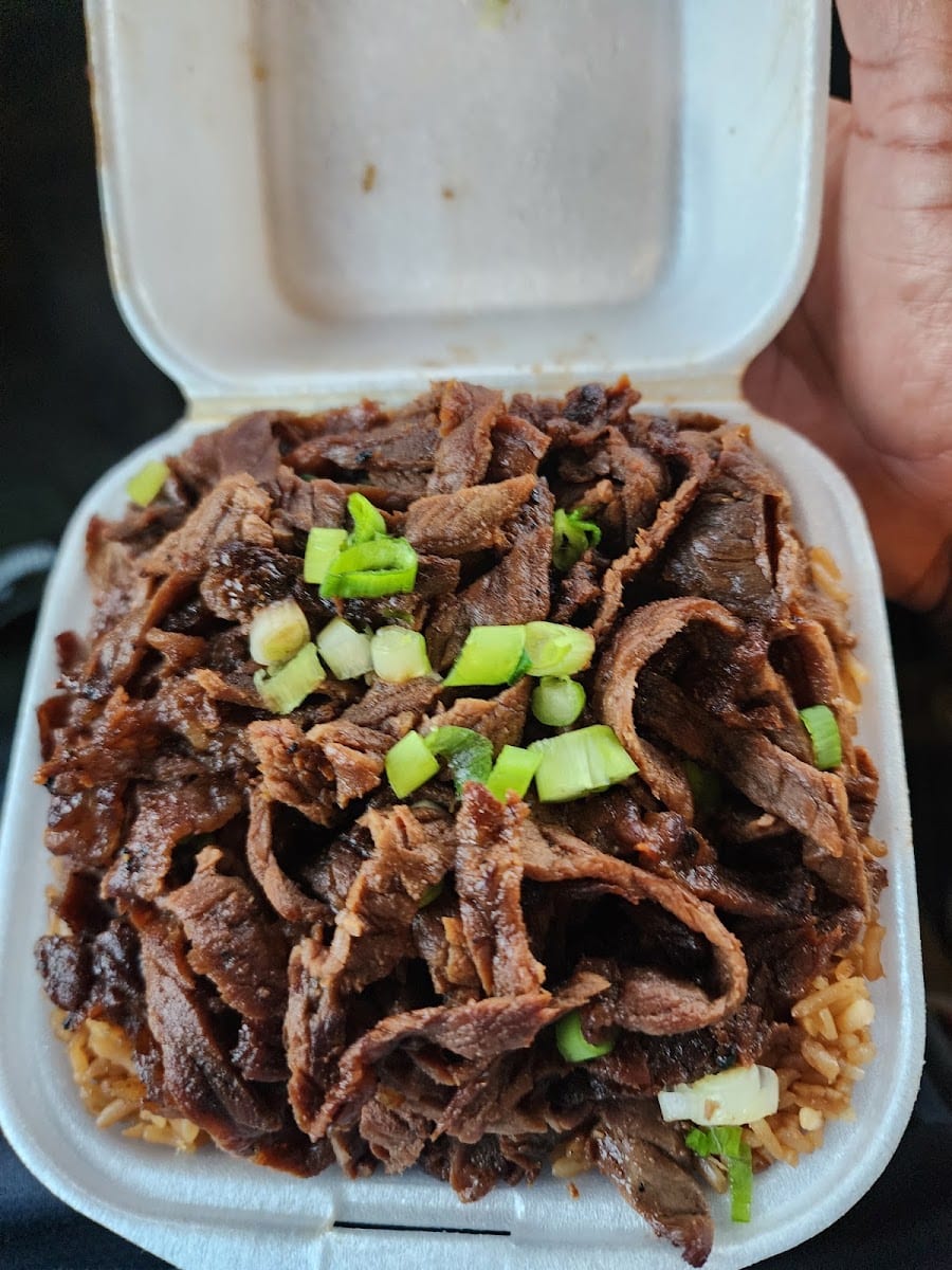Aloha BBQ Grill