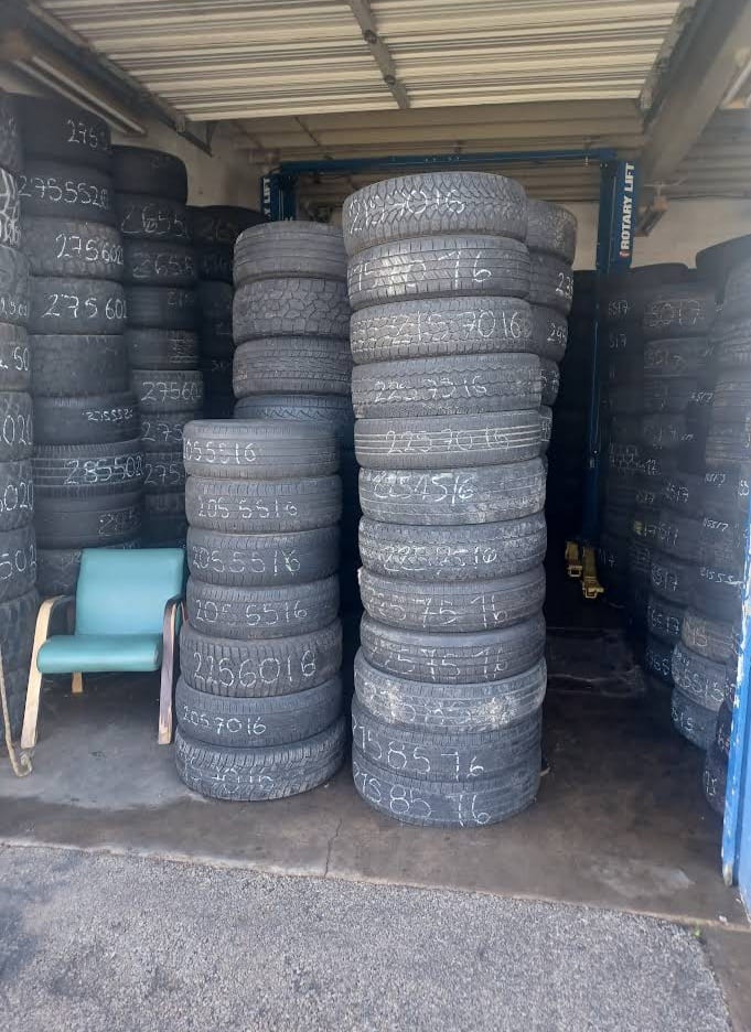 Power of God tire shop Escobar, photo 4