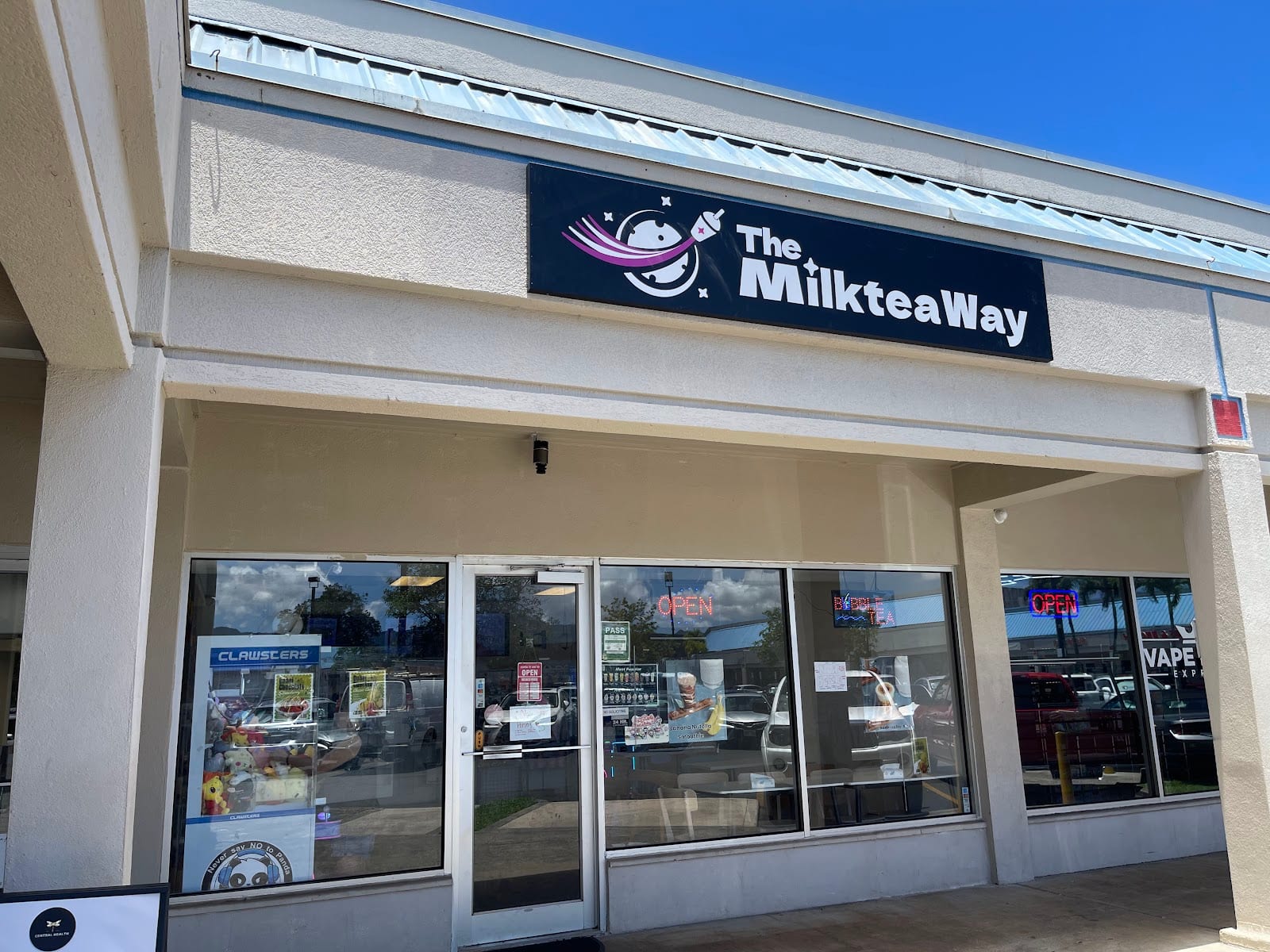 The Milktea Way @ Wahiawa