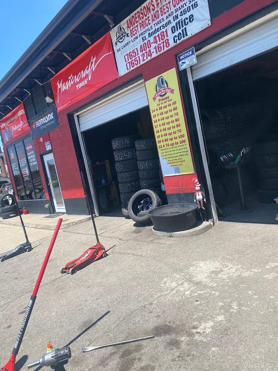 BROWN TIRE SHOP LLC, photo 3