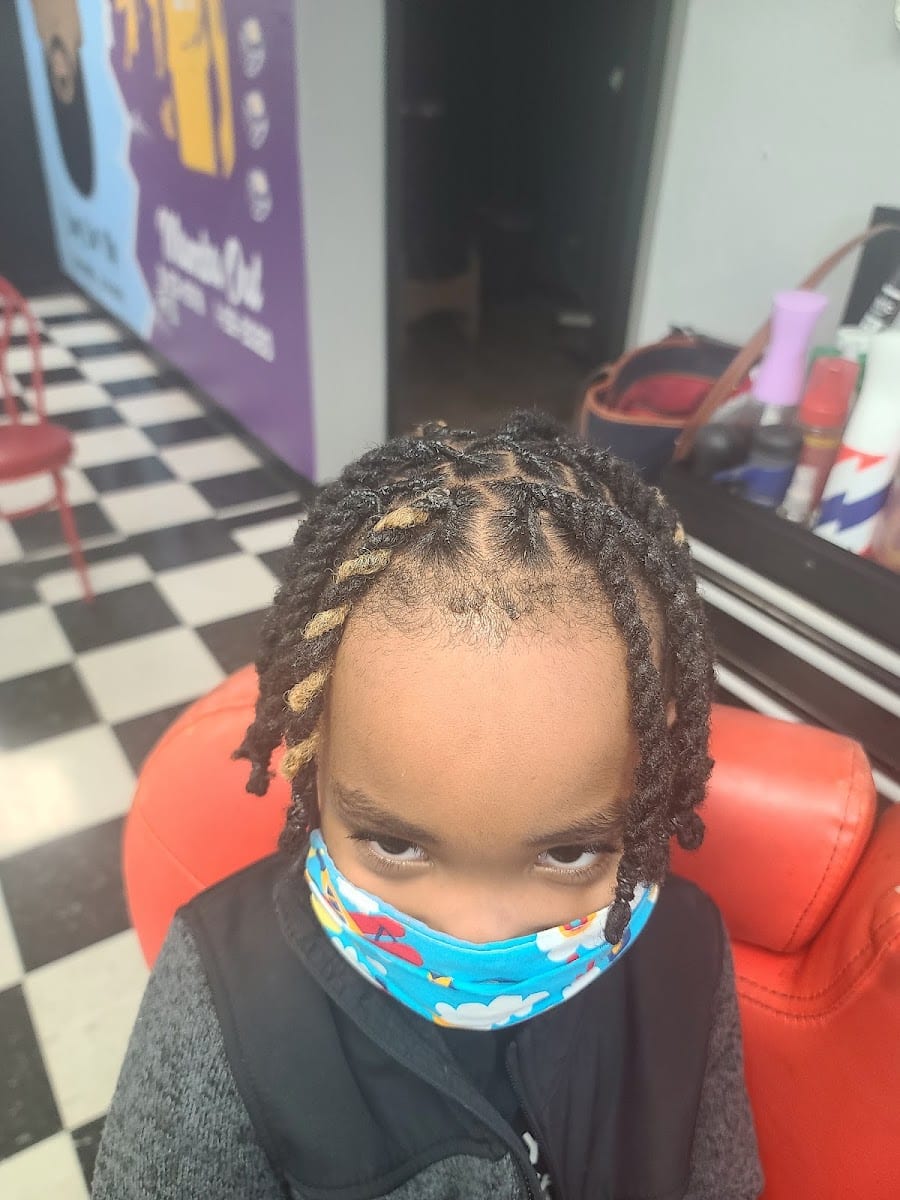 Sweet 7 Barbershop & Salon